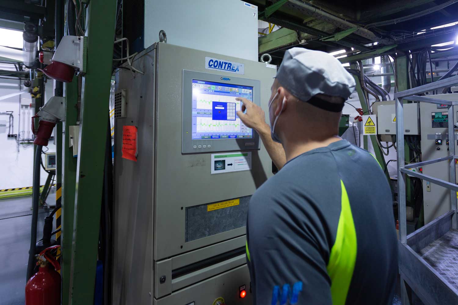 Nosotros MT Plastics Quality Film